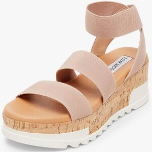 Steve Madden Bandi Sandal Tan